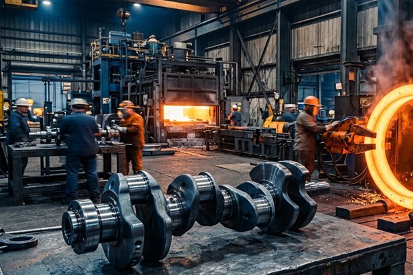 Heavy Engineering and Manufacturing