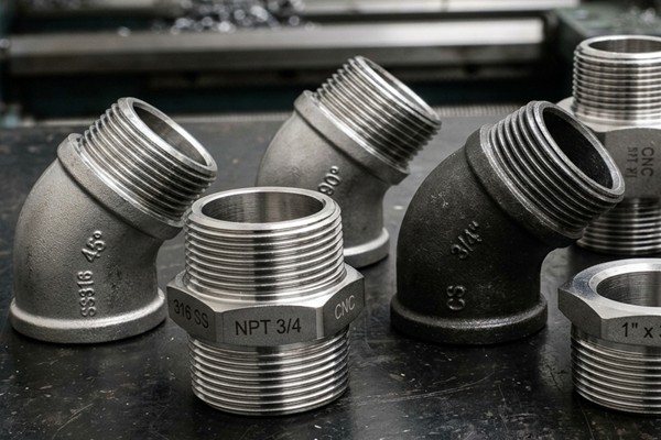 Petrochemical and Refinery Process Components