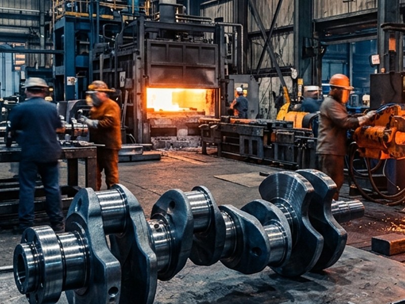 Heat Treatment Furnaces