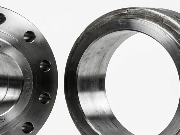 Forged Rectangular Blocks and Valve Bodies