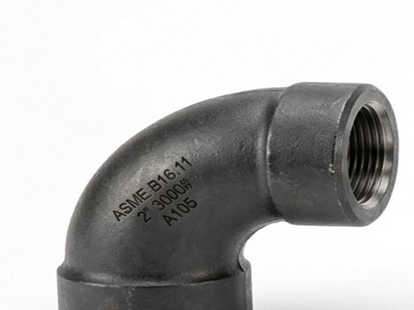 Socket Weld 45 Degree Elbow