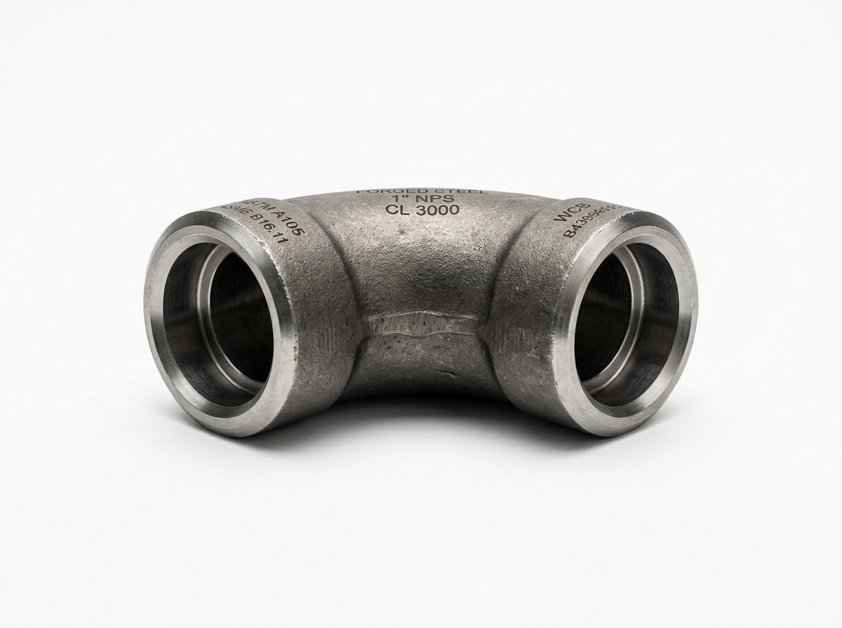 Socket Weld 90 Degree Elbow