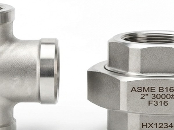 High Pressure Pipe Unions MSS SP 83